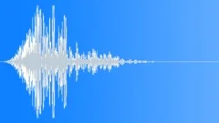 Footstep impact 01 Sound Effect