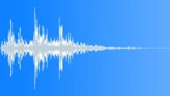 Footstep metal 02Sound Effect