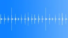Footstep multiple dirt boot walk 01 loopSound Effect