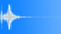 Footstep run metal 01Sound Effect