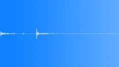 Footstep single concrete 01 v04 Sound Effect
