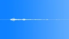 Footstep single dirt shoe walk 03 v02 Sound Effect