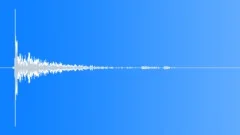 Footstep single metal boot 02 v02 Sound Effect