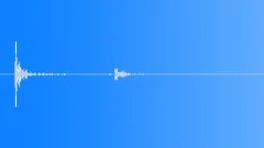 Footstep single stone high heel slow 01 v04Sound Effect