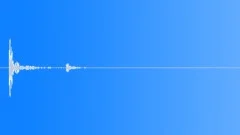 Footstep single wood high heel fast 01 v02Sound Effect