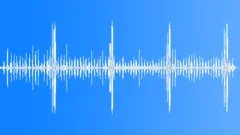 Footstep on snow 2Sound Effect