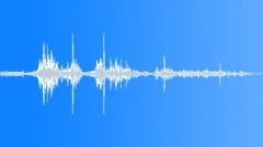 Footstep, Snow, Frozen, Ice, Single, V01 Sound Effect