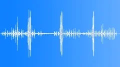 Footstep on snowSound Effect
