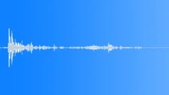 Footstep - Soft Sole On Gravel 4 Sound Effect