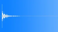 Footstep – Soft Sole On Metal 1Sound Effect