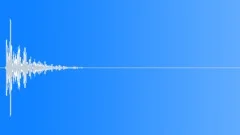 Footstep – Soft Sole On Metal 13 Sound Effect
