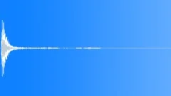 Footstep – Soft Sole On Metal 17Sound Effect