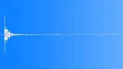 Footstep – Soft Sole On Metal 18Sound Effect