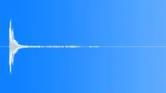Footstep – Soft Sole On Metal 19 Sound Effect