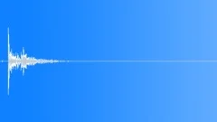 Footstep – Soft Sole On Metal 2 Sound Effect