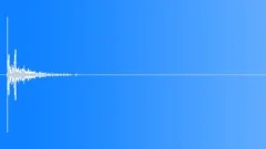 Footstep – Soft Sole On Metal 5Sound Effect