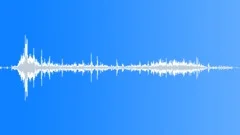 Footstep, Straw, Dry Grass, Single, V08 Sound Effect
