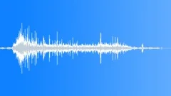 Footstep, Straw, Dry Grass, Single, V13 Sound Effect