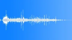 Footstep, Straw, Dry Grass, Single, V09Sound Effect