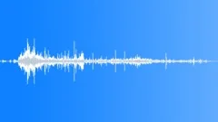 Footstep, Straw, Dry Grass, Single, V03Sound Effect