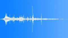 Footstep, Straw, Dry Grass, Single, V19Sound Effect