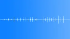Footstep on Unknown SurfaceSound Effect