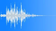 Footstep wood 06Sound Effect