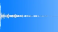 Footstep, Wooden Floor, Run, Leather Shoe, Single, V04Sound Effect