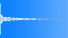Footstep, Wooden Floor, Run, Leather Shoe, Single, V08 Sound Effect