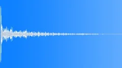Footstep, Wooden Floor, Run, Leather Shoe, Single, V14Sound Effect