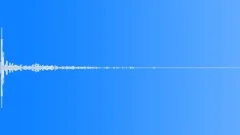 Footstep, Wooden Floor, Sneak, Leather Shoe, Single, V07Sound Effect