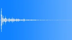 Footstep, Wooden Floor, Sneak, Leather Shoe, Single, V12Sound Effect