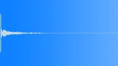 Footstep, Wooden Floor, Sneak, Leather Shoe, Single, V03Sound Effect