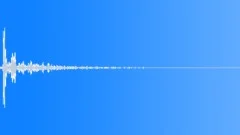 Footstep, Wooden Floor, Sneak, Leather Shoe, Single, V02Sound Effect