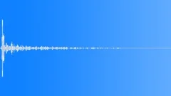 Footstep, Wooden Floor, Sneak, Leather Shoe, Single, V01Sound Effect