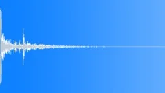 Footstep, Wooden Floor, Walk, Leather Shoe, Single, V12Sound Effect