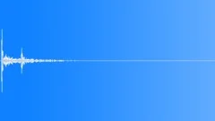 Footstep, Wooden Floor, Walk, Leather Shoe, Single, V04Sound Effect