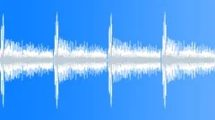 FOOTSTEP,METAL Sound Effect