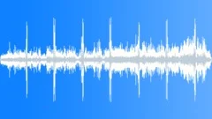 Footsteps Airport Sound Effect