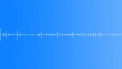 Footsteps on Asphalt sound effect 01 (Tarmac) Sound Effect