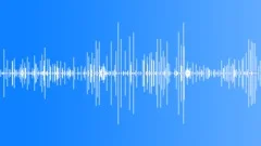 Footsteps barefoot wood hollow truck van peerSound Effect