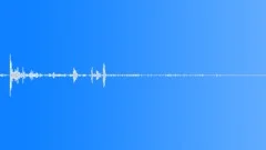 FOOTSTEPS BOOTS PLASTIC GROUND MAT STEP07 Sound Effect