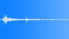 FOOTSTEPS BOOTS SUSPENDED METAL WALKWAY STEP03 Sound Effect