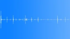 Footsteps on Concrete sound effectSound Effect
