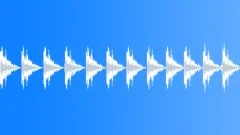 Footsteps deep heavy Sound Effect