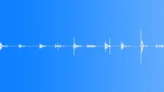 Footsteps on DirtSound Effect