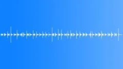 Footsteps on the floor, sneakers, linoleum, medium tempo 02Sound Effect
