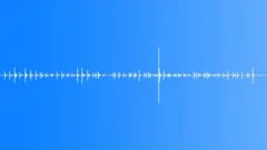 Footsteps on the floor, sneakers, linoleum, medium tempo 01Sound Effect