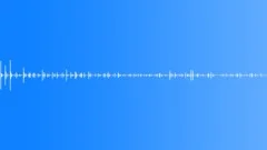 Footsteps on the floor, sneakers, linoleum, slow tempo 01Sound Effect