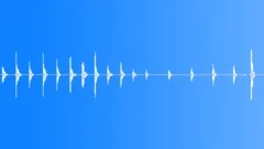 Footsteps Foley Footsteps Spurs Int Close Up Walking On Wood With Metallic JingSound Effect